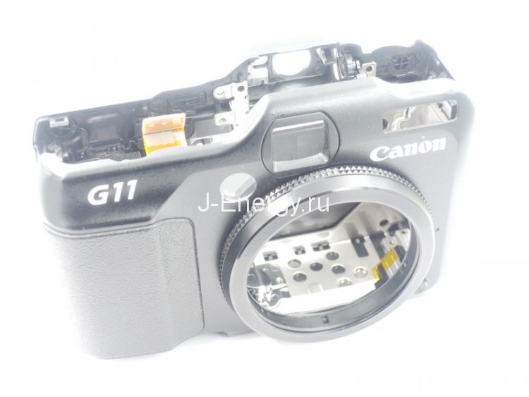 Корпус Canon PowerShot G11 (передняя,задняя и внутренние части, разборка)