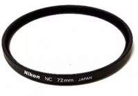 Фильтр Nikon NC 72 mm (нейтральный, защитный фильтр)