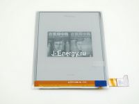 Дисплей для электронной книги 6" ED060XG1 с подсветкой