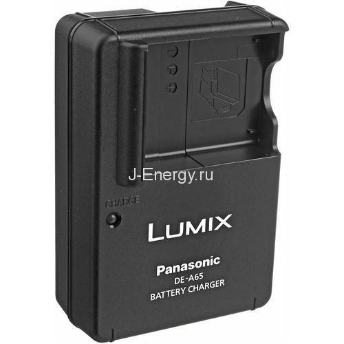 Зарядное устройство Panasonic DE-A65 для аккумулятора Panasonic DMW-BCG10E