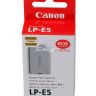 Аккумулятор Canon LP-E5