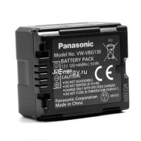 Аккумулятор Panasonic VW-VBG130
