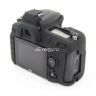 Силиконовый чехол для фотоаппарата Nikon D750 (цвет черный)