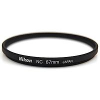 Фильтр Nikon NC 67 mm (нейтральный, защитный фильтр)