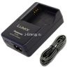 Зарядное устройство DE-A40 для аккумулятора Panasonic CGA-S008E/DMW-BCE10