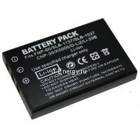 Аккумулятор Samsung SLB-1137 (аналог, Battery Pack NP-60)