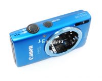 Корпус Canon Digital IXUS 135 (цвет синий, без крышки АКБ)