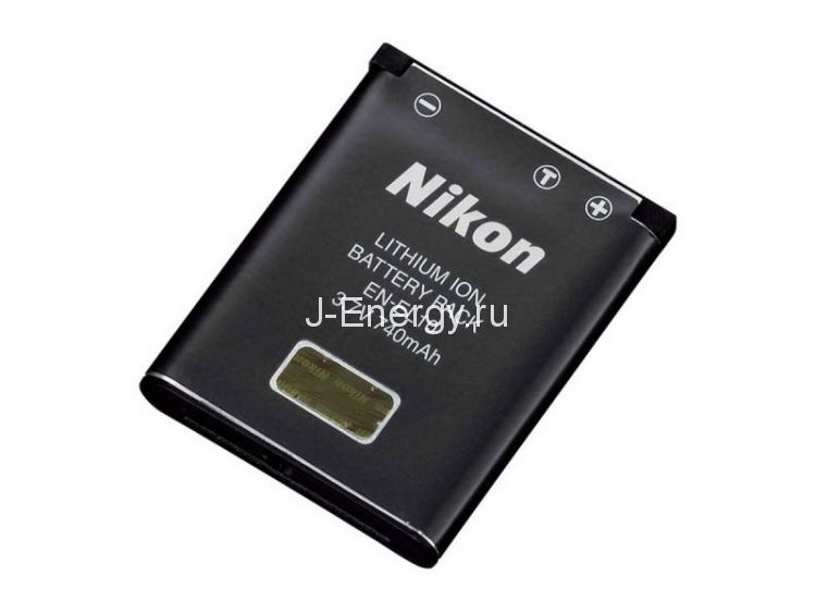 Аккумулятор Nikon EN-EL10