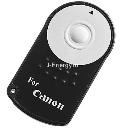Беспроводной пульт дистанционного управления Canon RC-6
