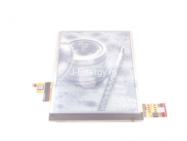 Дисплей для электронной книги 6" ED060XC3 (LF) (1024×758) с тачскрином и подсветкой 6 pin
