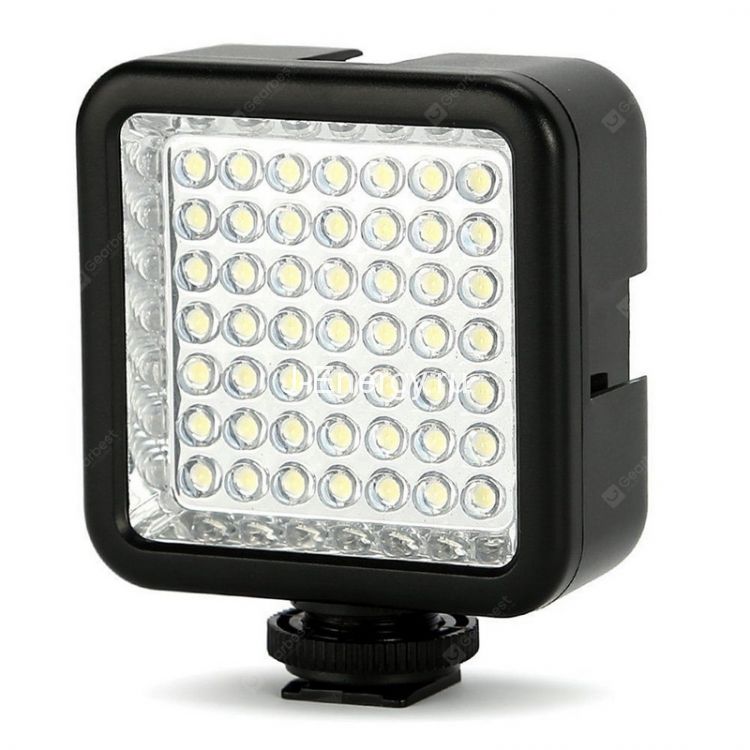 Накамерный светодиодный осветитель DV LED-49