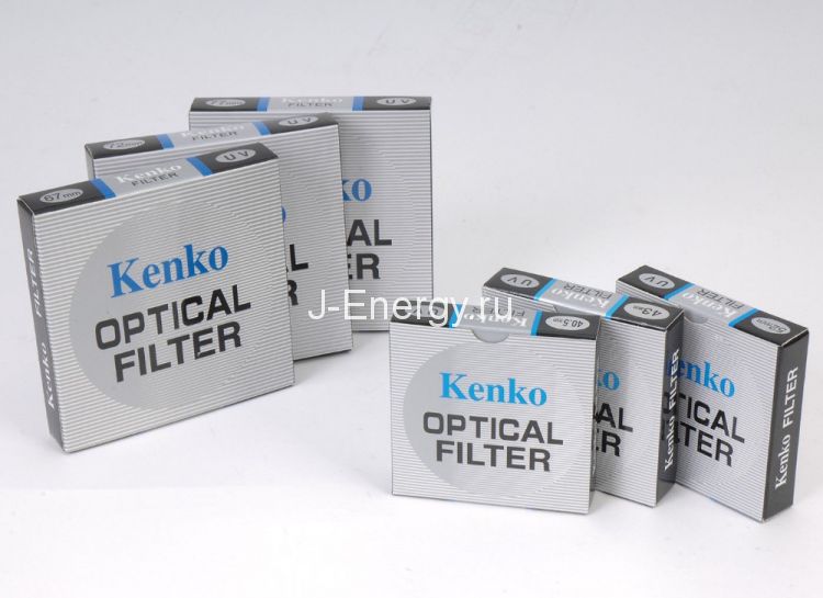 Светофильтр Kenko UV 58 mm (ультрафиолетовый фильтр)