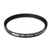 Фильтр Nikon NC 52 mm (нейтральный, защитный фильтр)