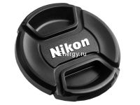 Крышка объектива Nikon 55 mm
