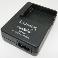 Зарядное устройство Panasonic DE-A98 для аккумулятора Panasonic DMW-BLE9/DMW-BLG10/DMW-BCJ13