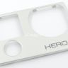Передняя панель Hero 4 Silver