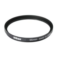 Фильтр Nikon UV 55 mm (ультрафиолетовый фильтр)