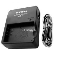 Зарядное устройство Samsung SBC-47 для аккумулятора Samsung SLB-1037/SLB-1137