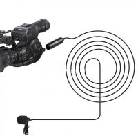 Comica CVM-V02O (4.5m) петличный микрофон