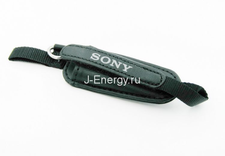 Кистевой ремень Sony для видеокамер