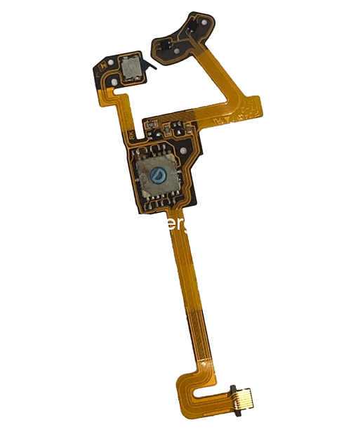 Шлейф верхней панели Sony NEX-6 (с переключением режимов работ и положения вспышки), RK-1003-11