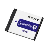 Аккумулятор Sony NP-FD1