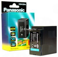 Аккумулятор Panasonic CGA-D54S