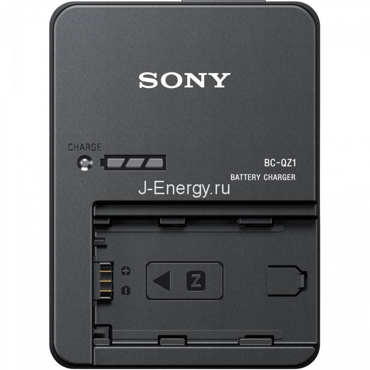 Зарядное устройство Sony BC-QZ1 для аккумулятора Sony NP-FZ100